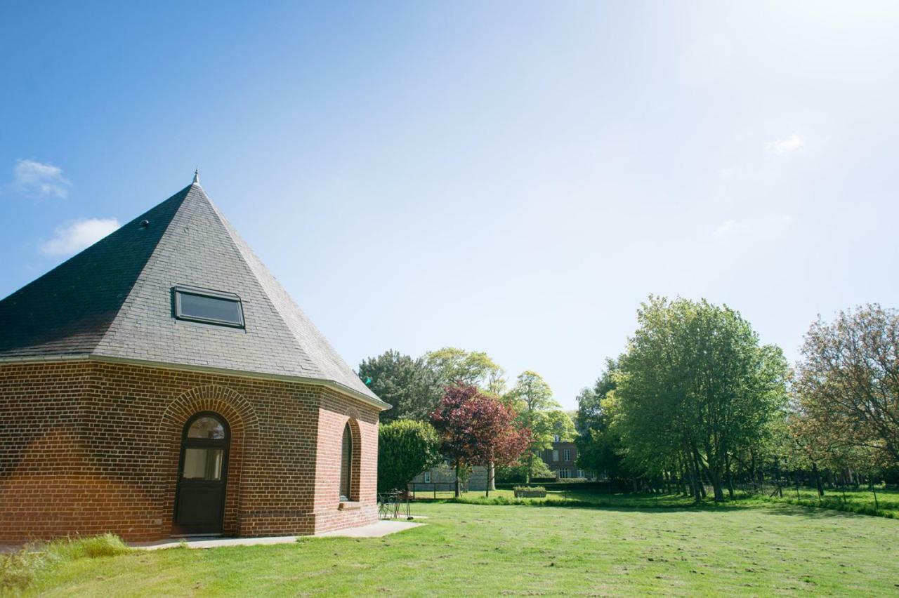 Le Manege Villa Varengeville-sur-Mer Exteriör bild